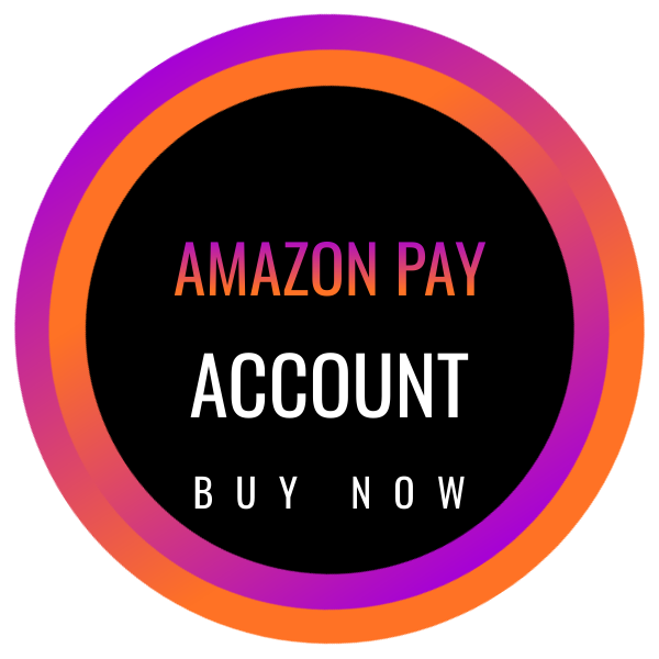Verified Amazon Pay Account