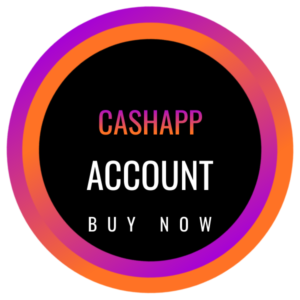 Buy Cash App Account