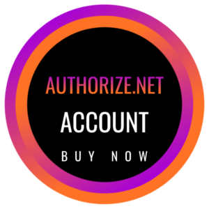 verified authorize payment account