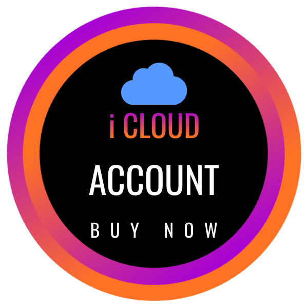 Buy iCloud Accounts