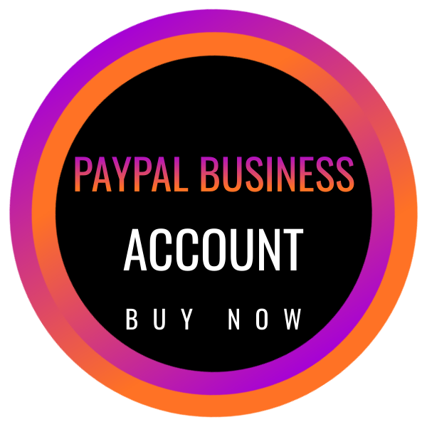 fully verified paypal account