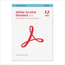 Adobe Acrobat 2020 Standard