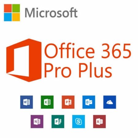 OFFICE 365 PRO PLUS 5 PC/WIN MAC + VPN