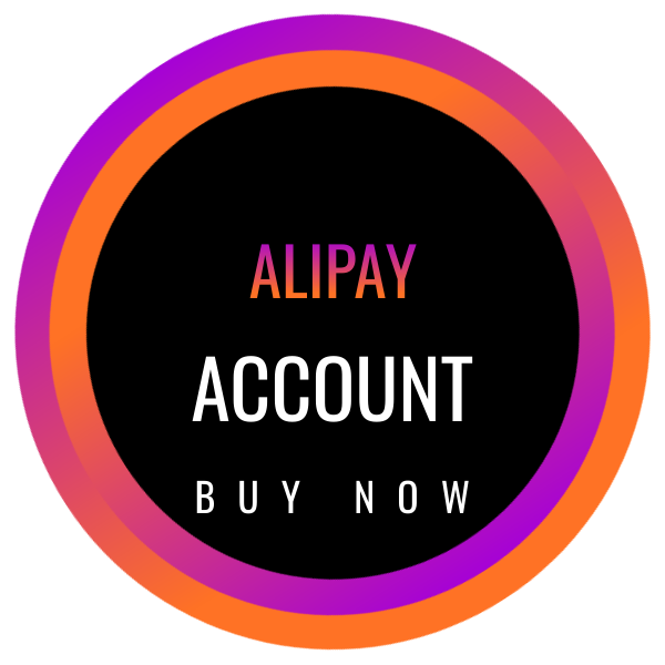 Buy Alipay Verified Account