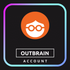 Buy Outbrain Accounts