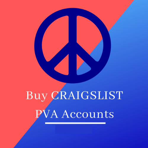 Buy Craigslist account