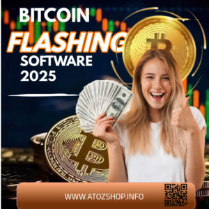 working active flash bitcoin software 2025