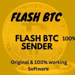 flash bitcoin software