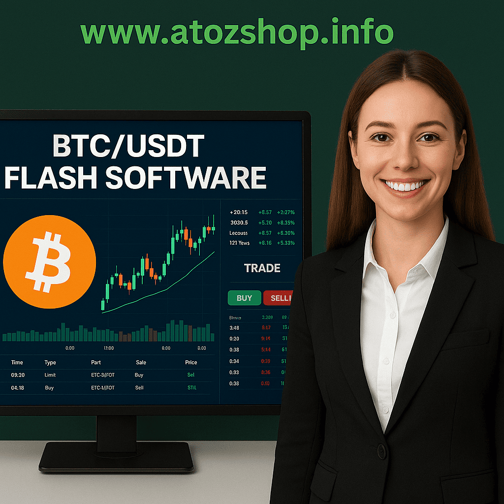 usdt bitcoin flashing software