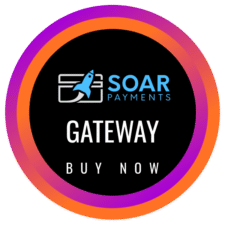 Secure SoarPay Payment Gateway Interface