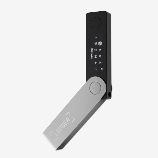 Ledger Nano X Crypto Hardware Wallet (Onyx Black) - Bluetooth - The Best Way to securely Buy, Manage and Grow All Your Digital Assets - Image 5