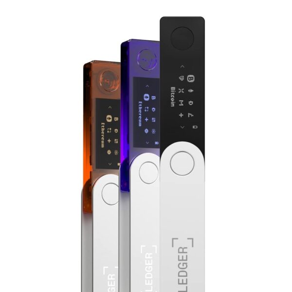 Ledger Nano X Crypto Hardware Wallet (Onyx Black) - Bluetooth - The Best Way to securely Buy, Manage and Grow All Your Digital Assets - Image 3