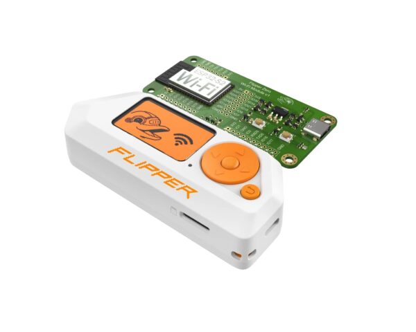 Buy a WiFi Devboard to enhance your Flipper Zero's wireless capabilities.