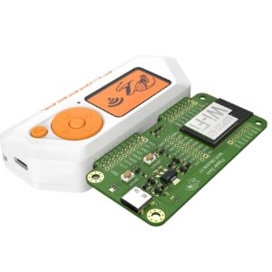Compact WiFi Devboard compatible with Flipper Zero for advanced pentesting tasks.