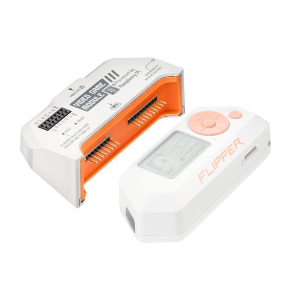 Flipper Zero Video Game Module - enhance your Flipper Zero experience with interactive gaming."