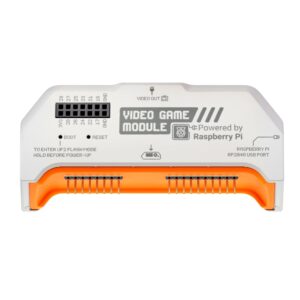 Buy Video Game Module for Flipper Zero - portable gaming add-on for hackers and tech enthusiasts.
